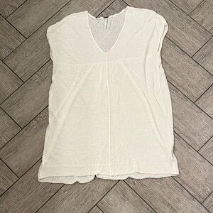 Free People sweater tunic